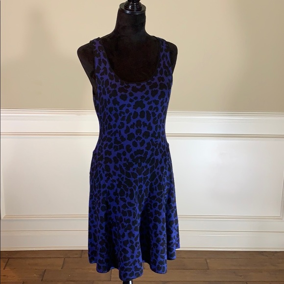 Jessica Simpson Sleeveless Patterned Dress NWOT - Picture 7 of 8